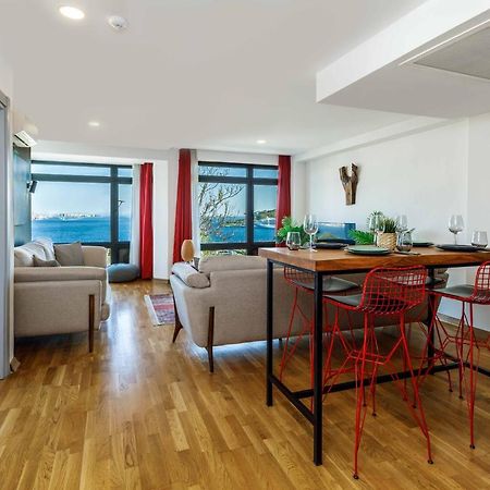Monnas Bosphorus Διαμέρισμα Κωνσταντινούπολη Εξωτερικό φωτογραφία