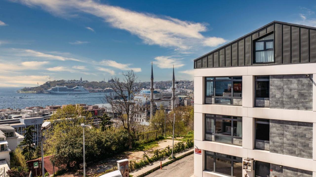 Monnas Bosphorus Διαμέρισμα Κωνσταντινούπολη Εξωτερικό φωτογραφία