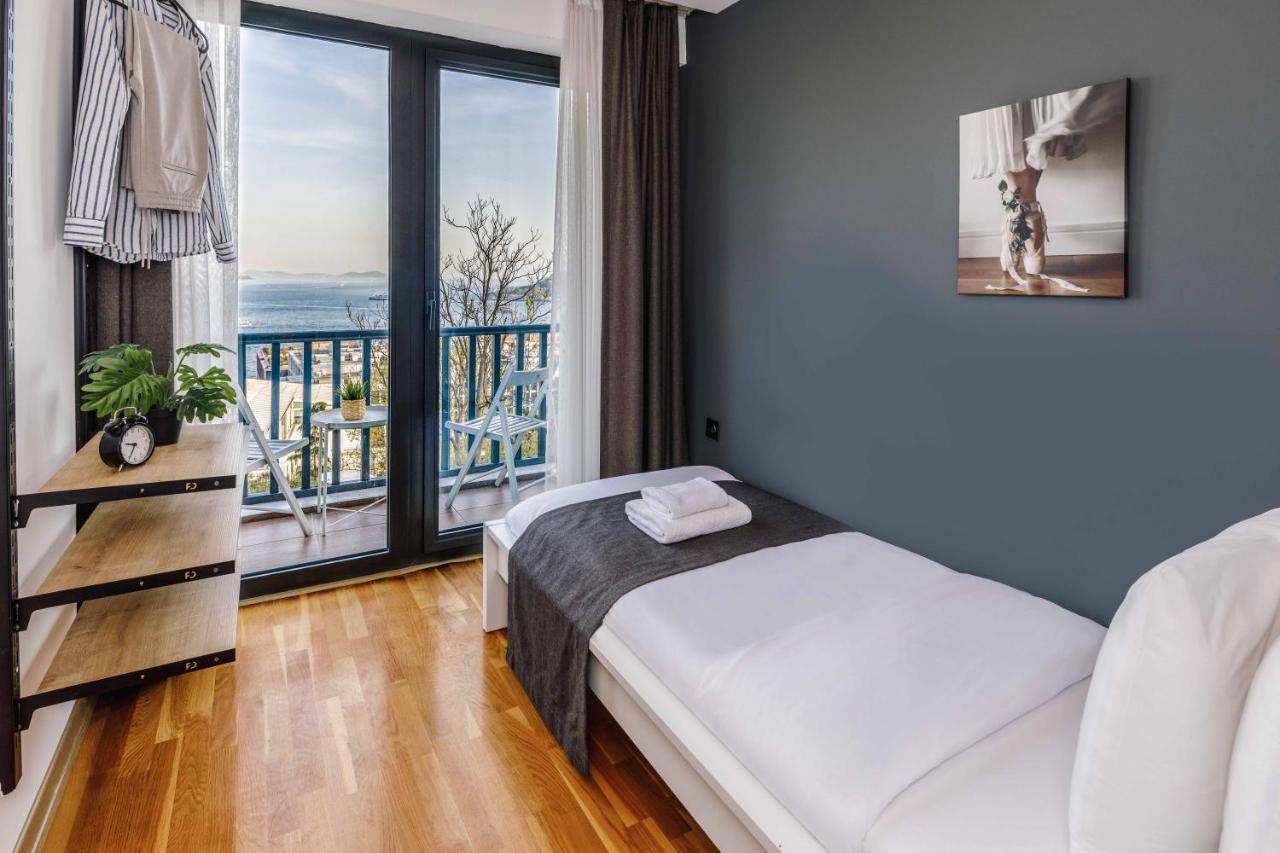 Monnas Bosphorus Διαμέρισμα Κωνσταντινούπολη Εξωτερικό φωτογραφία