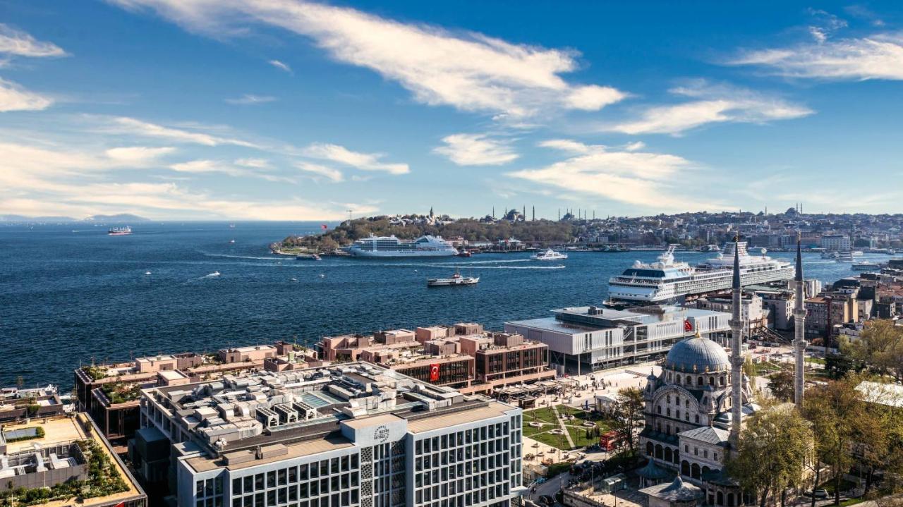 Monnas Bosphorus Διαμέρισμα Κωνσταντινούπολη Εξωτερικό φωτογραφία