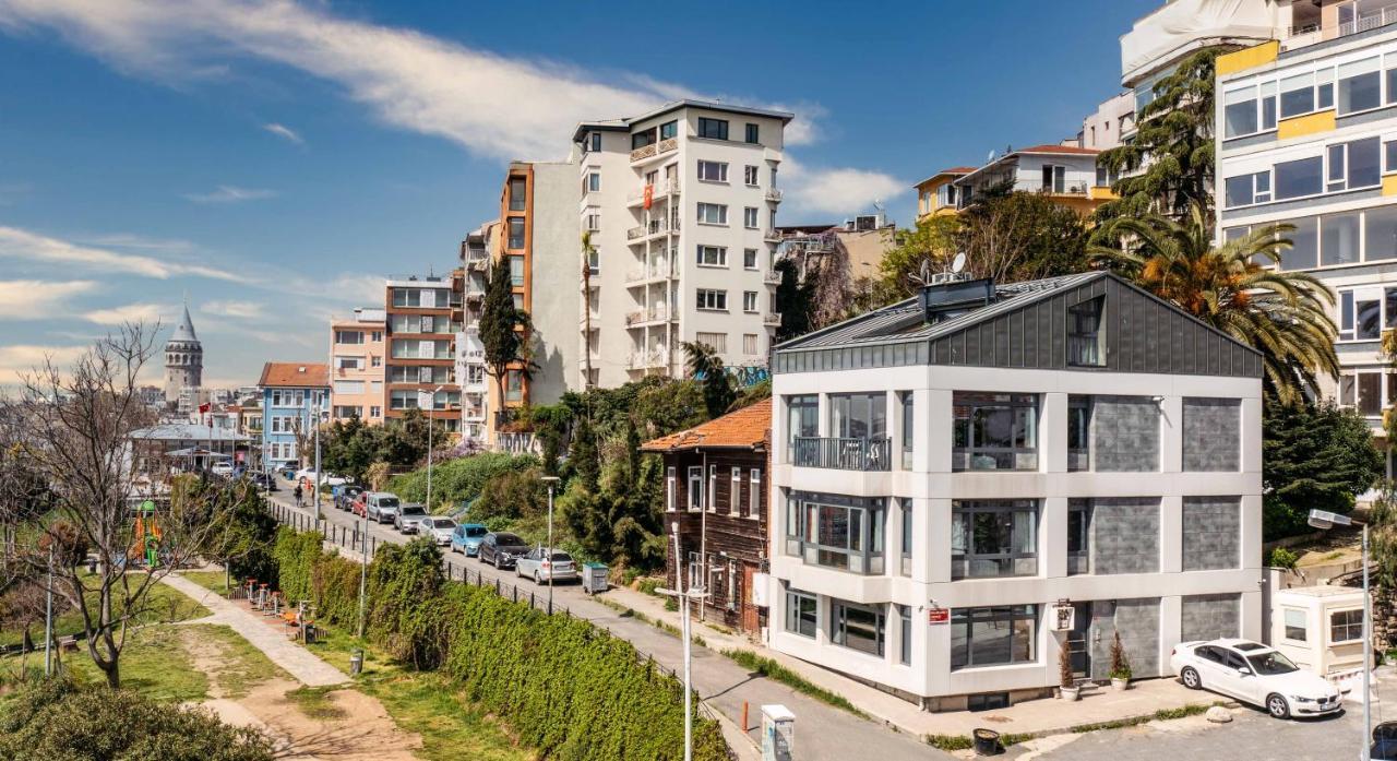 Monnas Bosphorus Διαμέρισμα Κωνσταντινούπολη Εξωτερικό φωτογραφία
