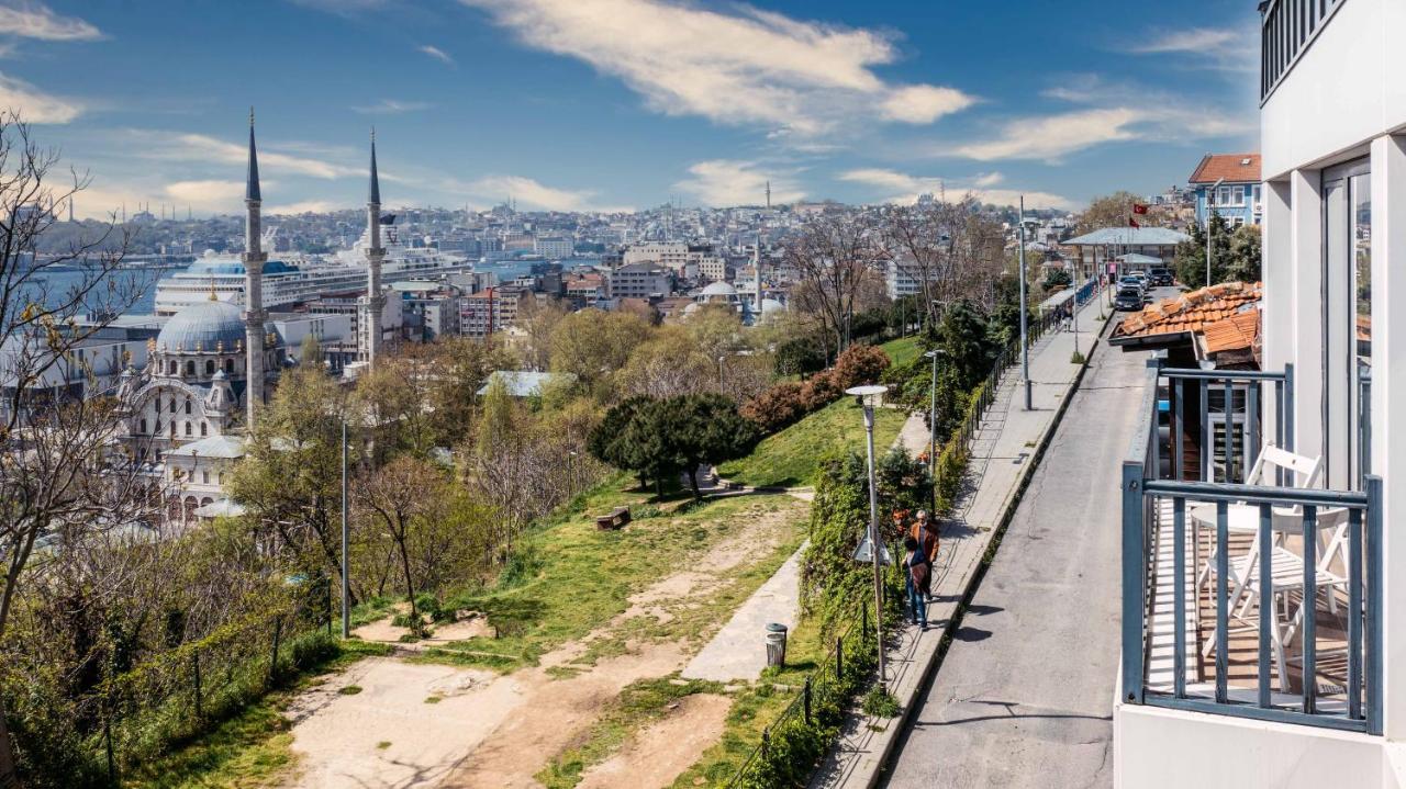 Monnas Bosphorus Διαμέρισμα Κωνσταντινούπολη Εξωτερικό φωτογραφία