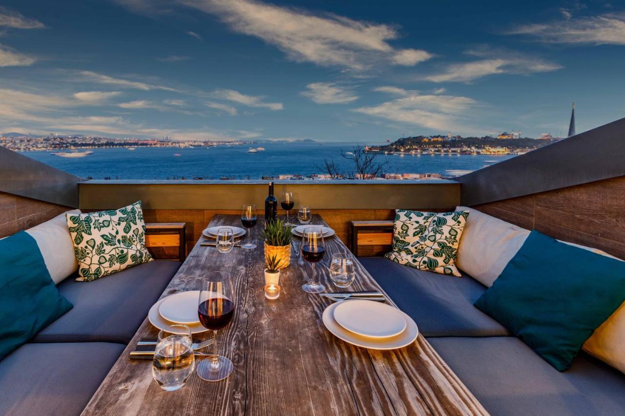Monnas Bosphorus Διαμέρισμα Κωνσταντινούπολη Εξωτερικό φωτογραφία