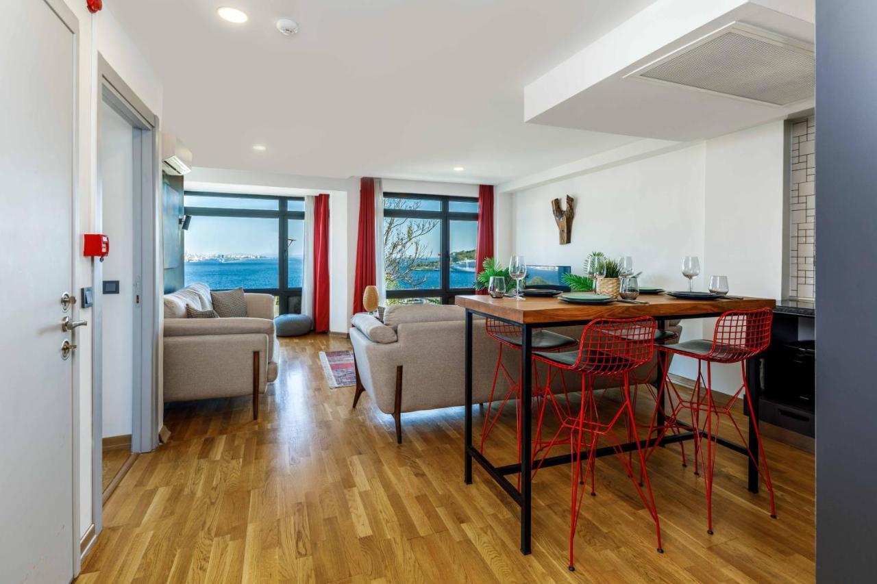 Monnas Bosphorus Διαμέρισμα Κωνσταντινούπολη Εξωτερικό φωτογραφία