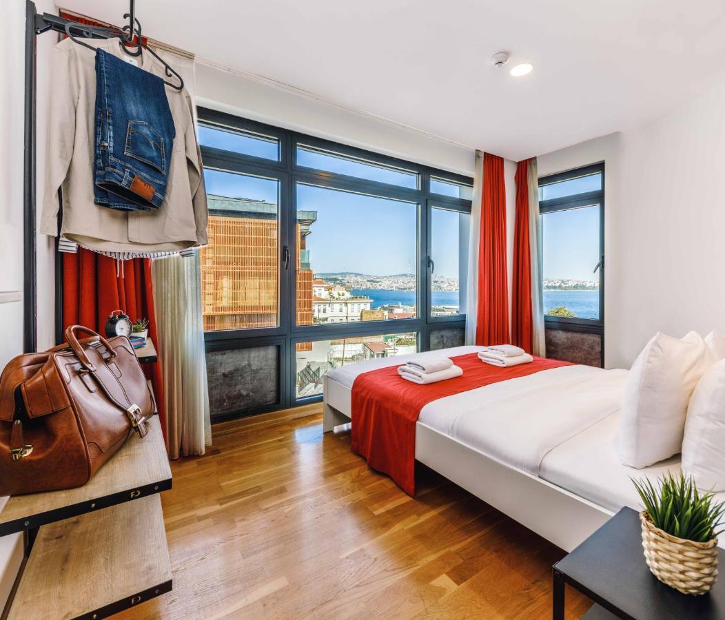 Monnas Bosphorus Διαμέρισμα Κωνσταντινούπολη Εξωτερικό φωτογραφία