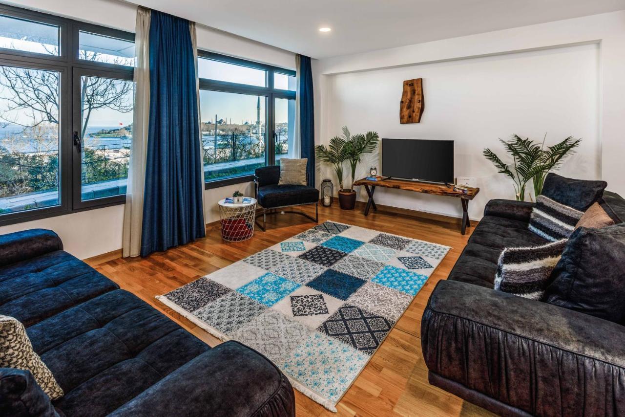 Monnas Bosphorus Διαμέρισμα Κωνσταντινούπολη Εξωτερικό φωτογραφία