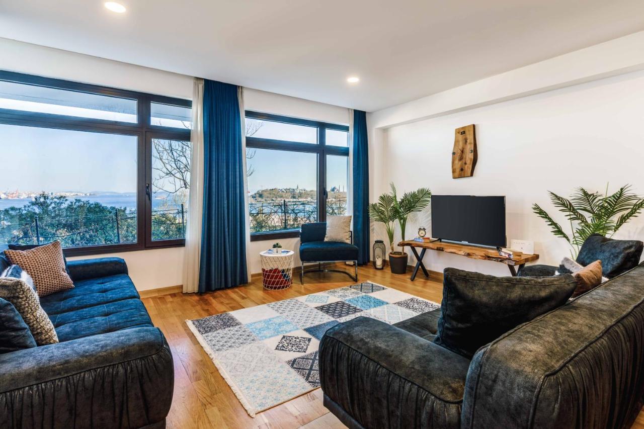 Monnas Bosphorus Διαμέρισμα Κωνσταντινούπολη Εξωτερικό φωτογραφία