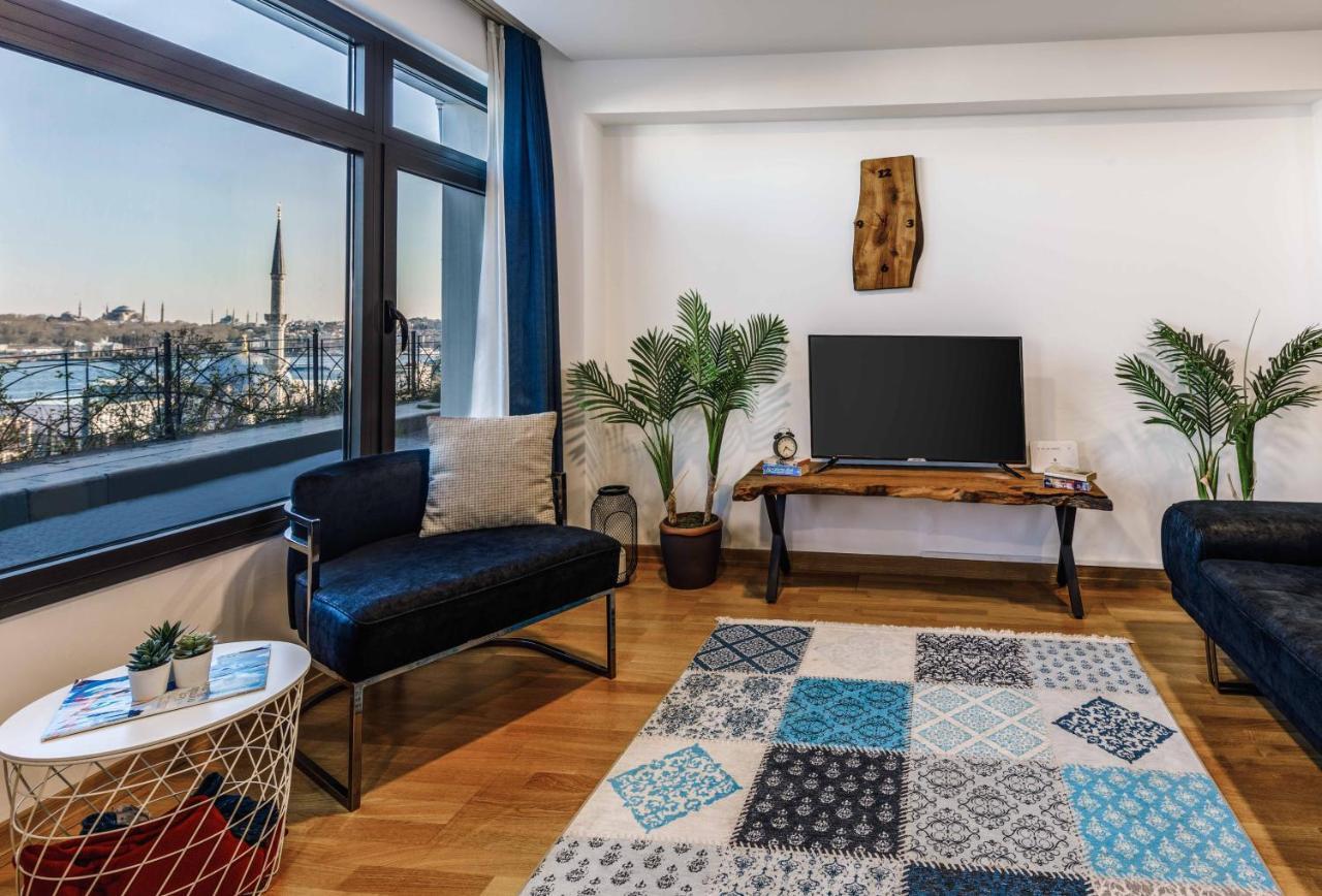 Monnas Bosphorus Διαμέρισμα Κωνσταντινούπολη Εξωτερικό φωτογραφία